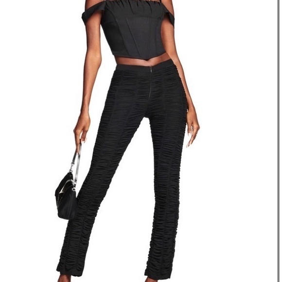 I.am.gia Ophelia pants Black - Picture 1 of 2